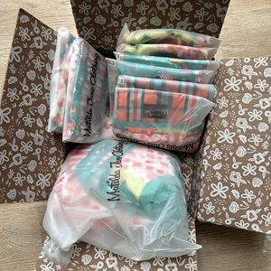 Matilda Jane Tree Skirt + 8 Stockings